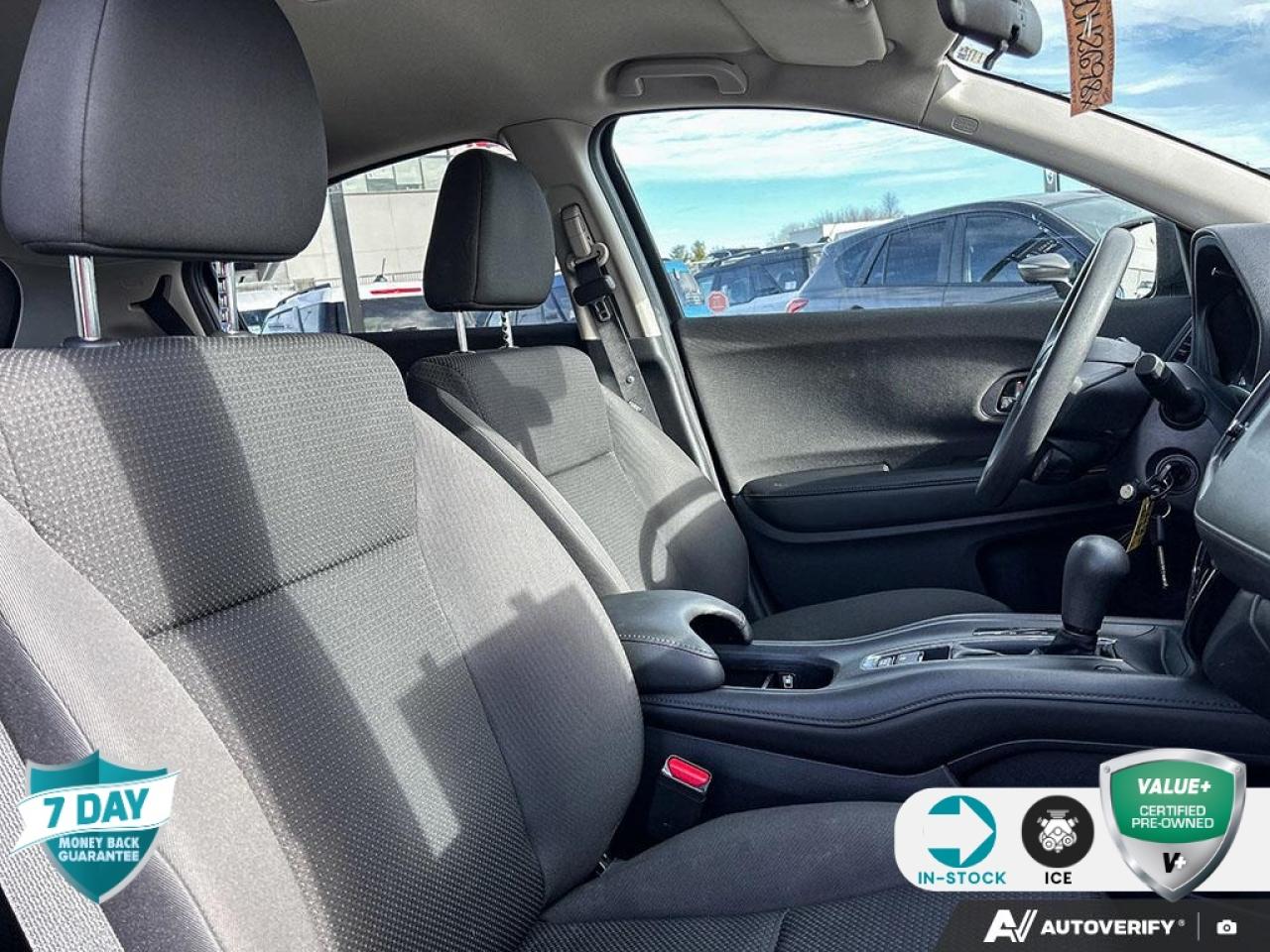 2020 Honda HR-V LX LOW KMS HEATED SEATS CERTIFIED Photo