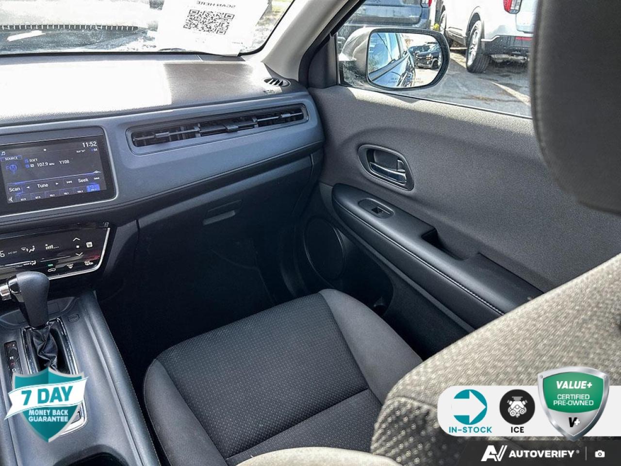 2020 Honda HR-V LX LOW KMS HEATED SEATS CERTIFIED Photo