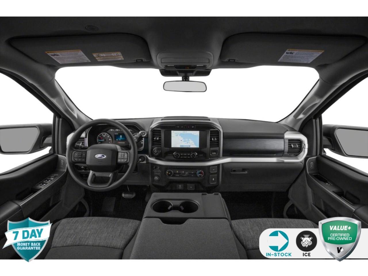 2021 Ford F-150 XLT XTR 3.5 ECOBOOST TRAILER TOW PKG!! Photo2