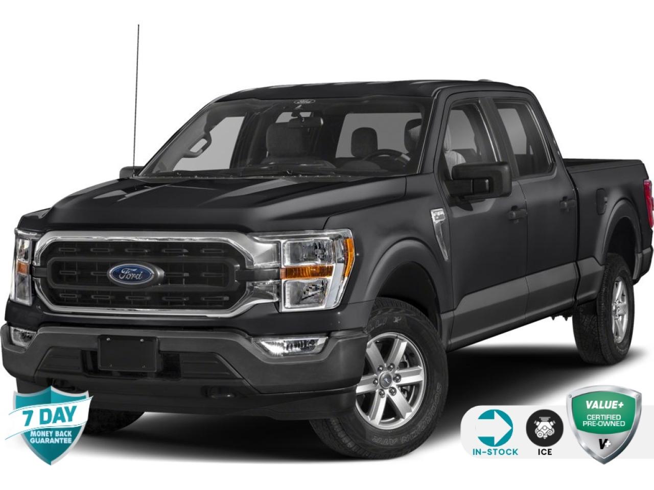 2021 Ford F-150 XLT XTR 3.5 ECOBOOST TRAILER TOW PKG!! Photo0