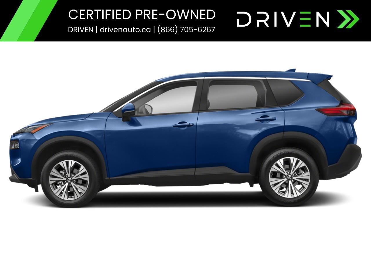 2021 Nissan Rogue AWD SV Photo