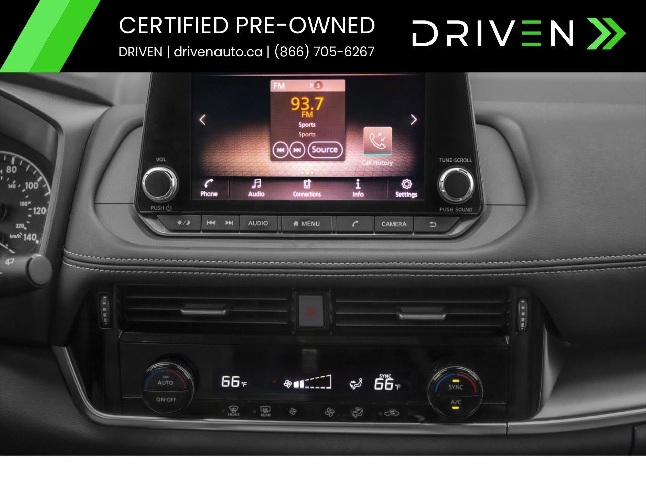 2021 Nissan Rogue AWD SV Photo