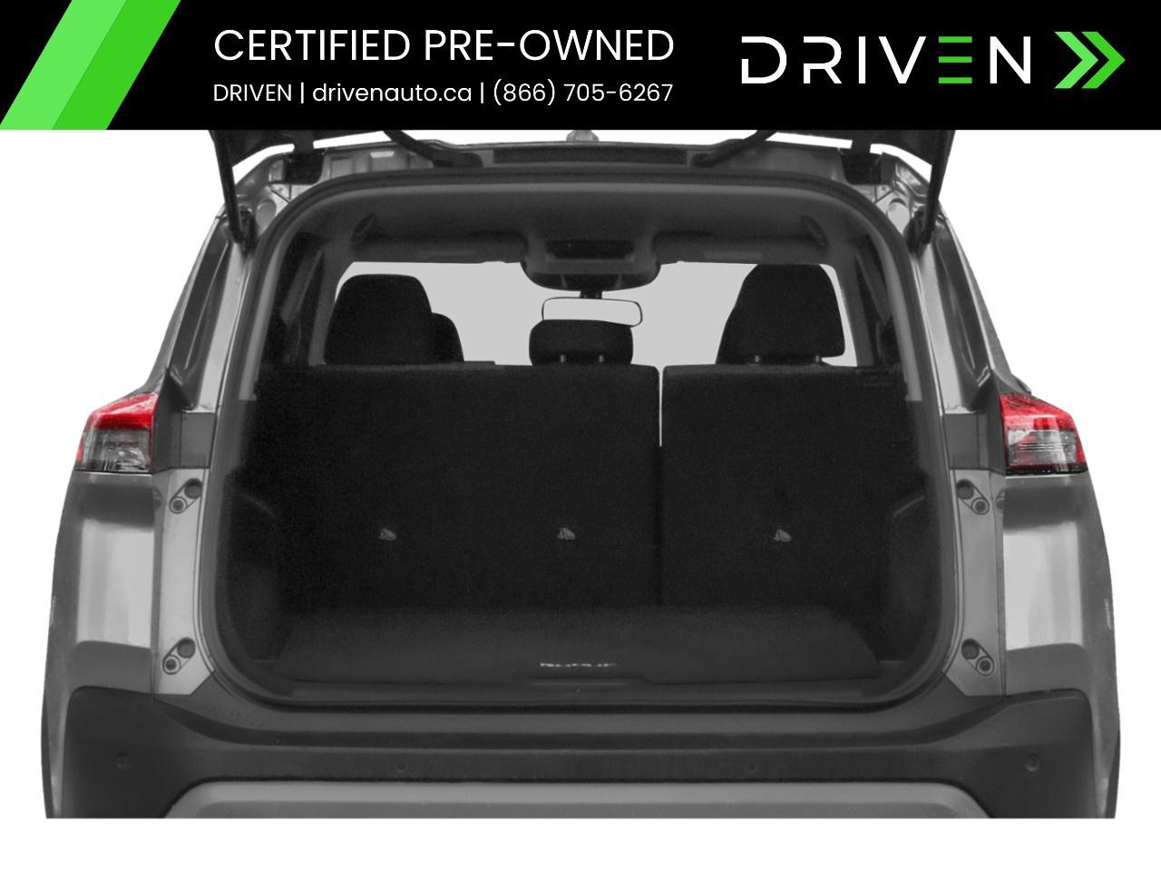 2021 Nissan Rogue AWD SV Photo