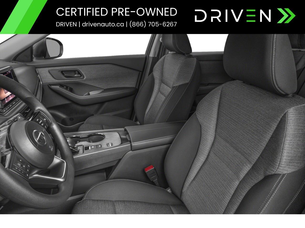 2021 Nissan Rogue AWD SV Photo