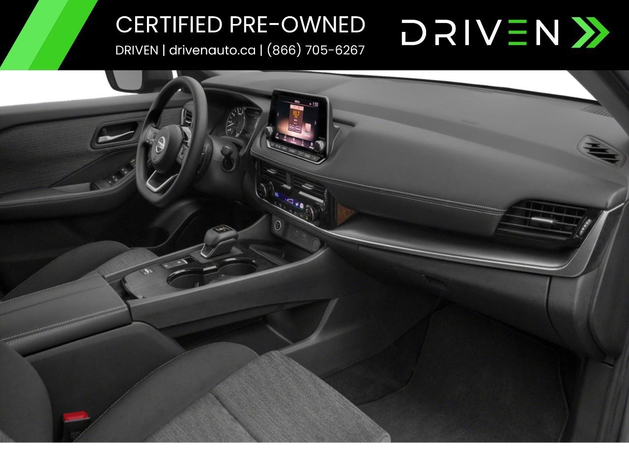 2021 Nissan Rogue AWD SV Photo