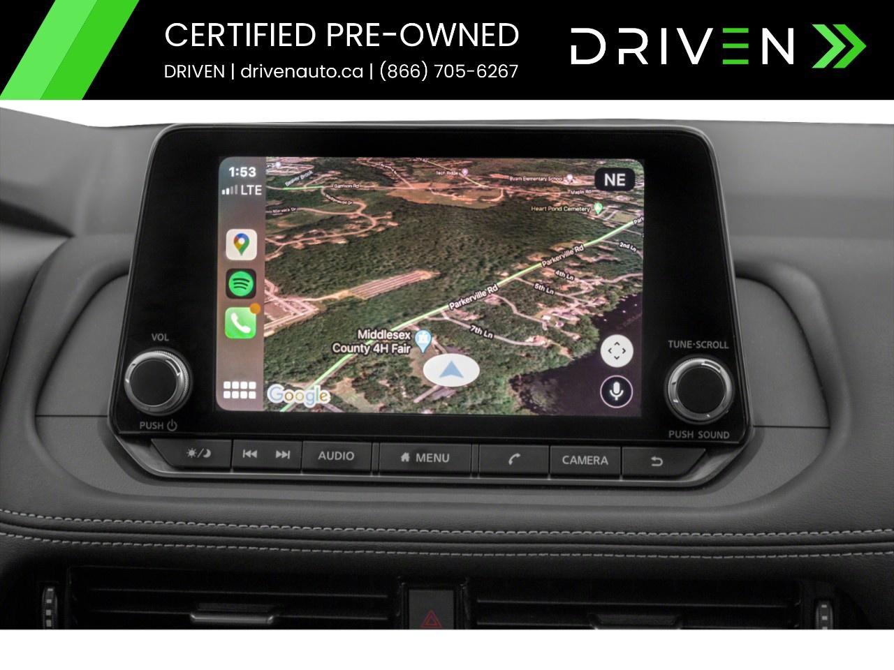 2021 Nissan Rogue AWD SV Photo