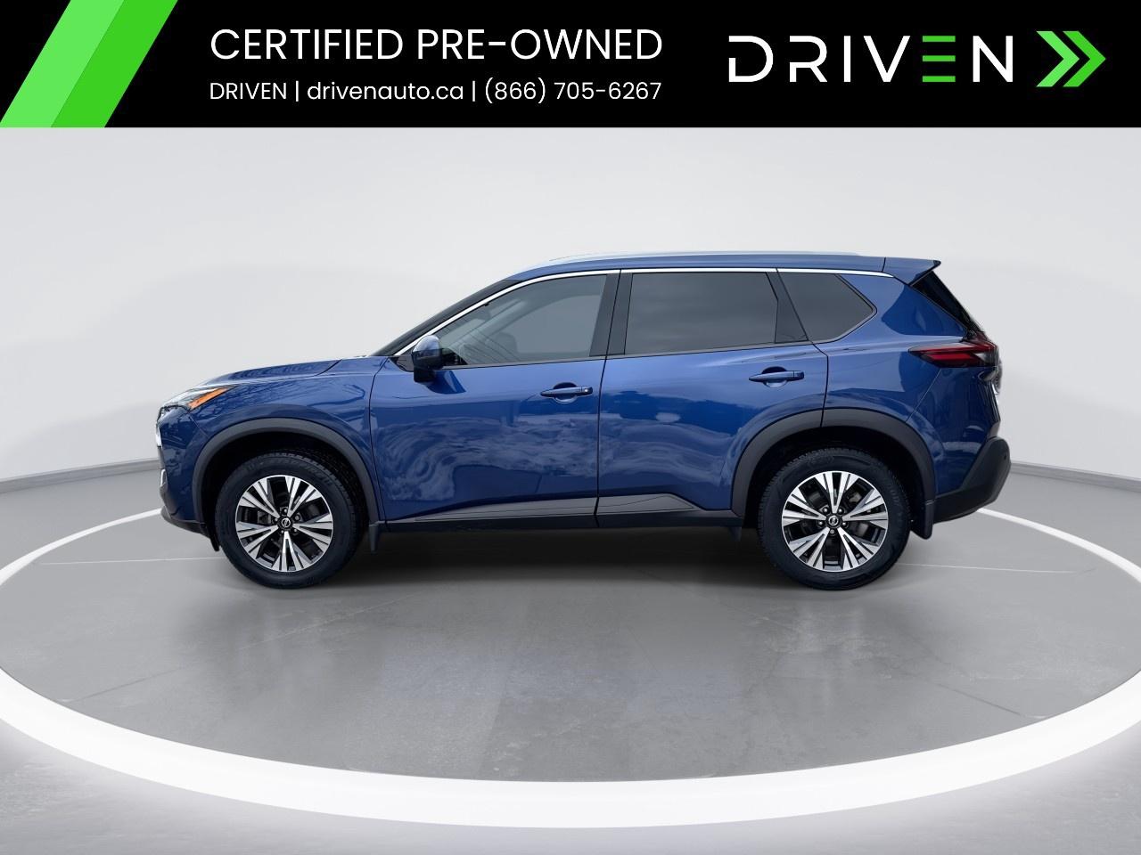 2021 Nissan Rogue AWD SV Photo