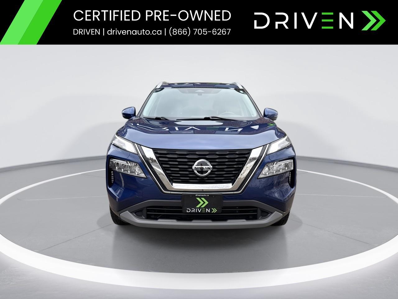 2021 Nissan Rogue AWD SV Photo2