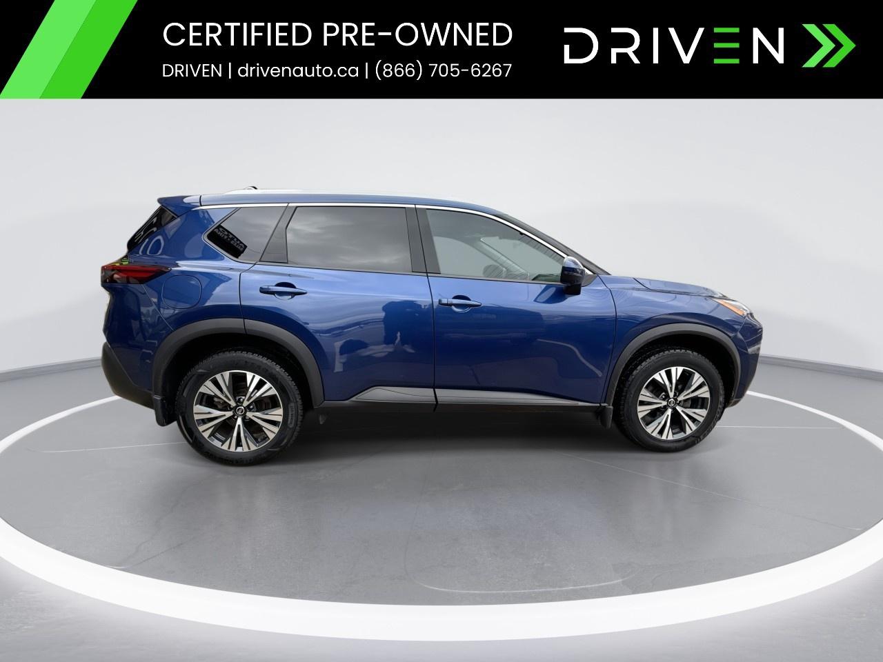 2021 Nissan Rogue AWD SV Photo