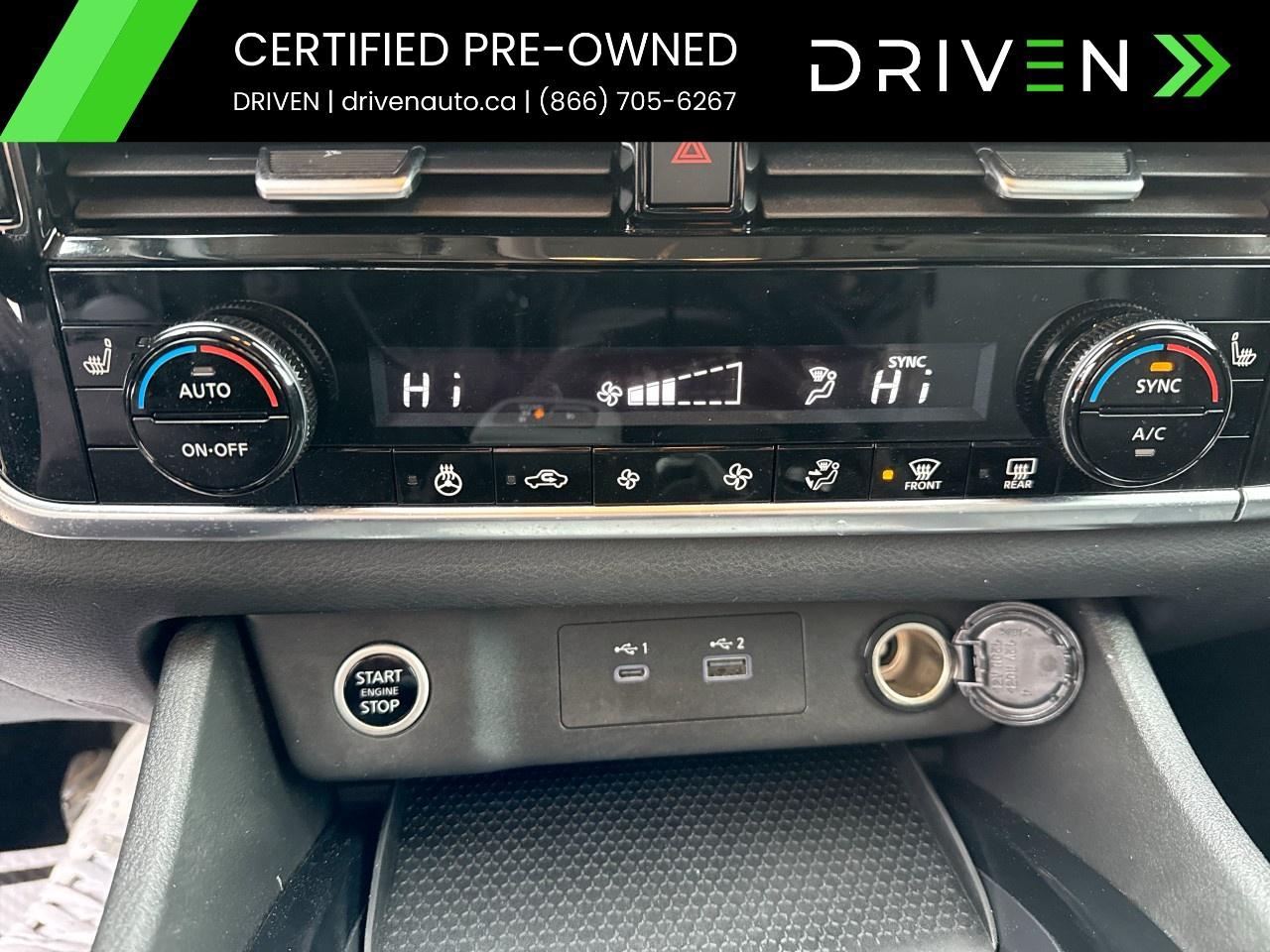 2021 Nissan Rogue AWD SV Photo