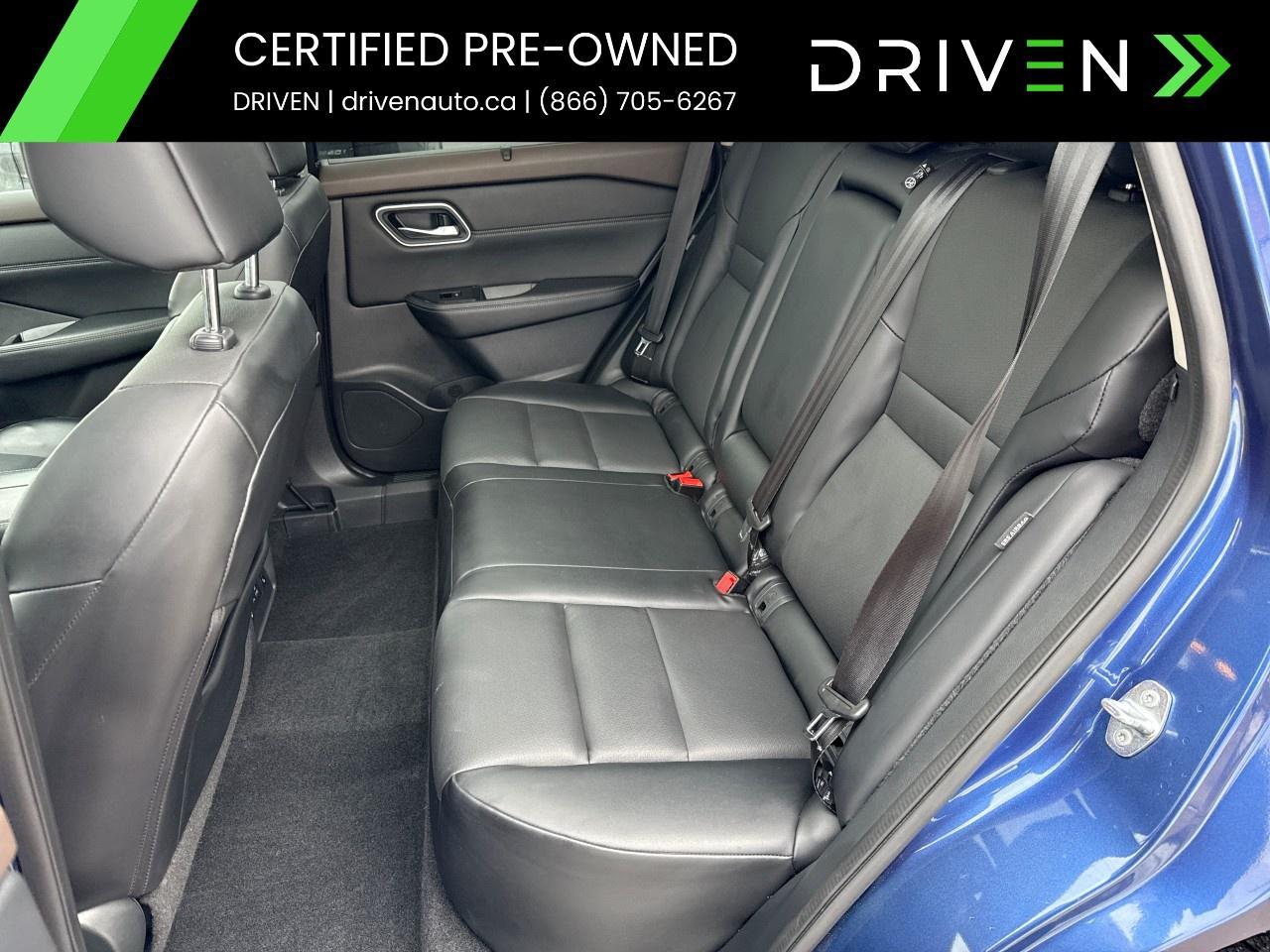 2021 Nissan Rogue AWD SV Photo