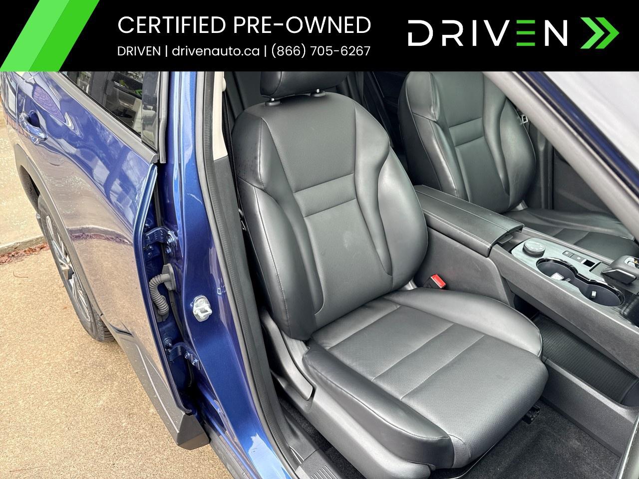 2021 Nissan Rogue AWD SV Photo