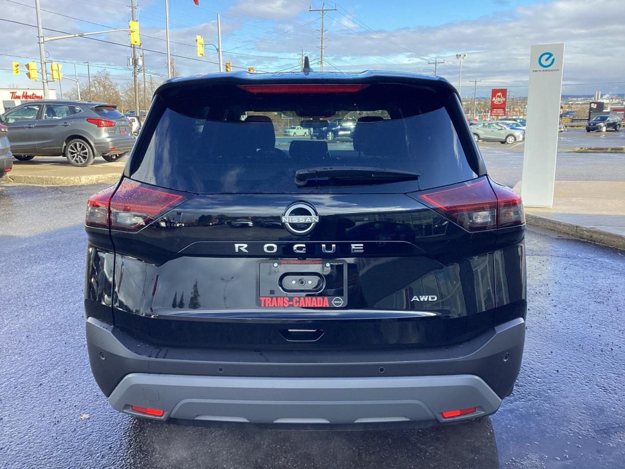 2023 Nissan Rogue S Photo3