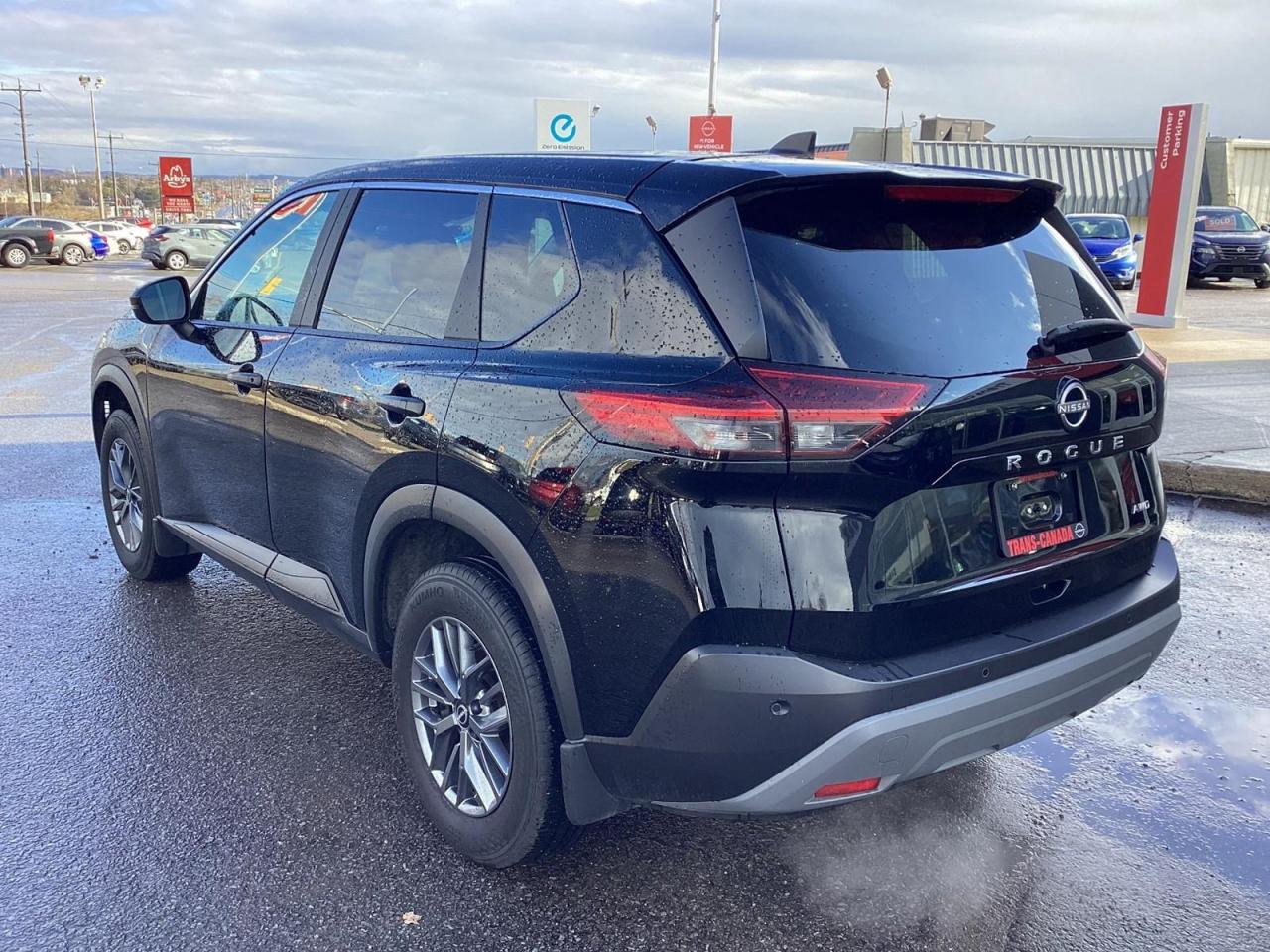 2023 Nissan Rogue S Photo2