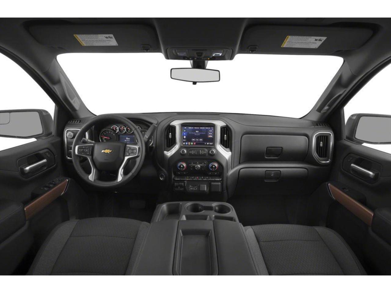 2021 Chevrolet Silverado 1500 RST Photo4