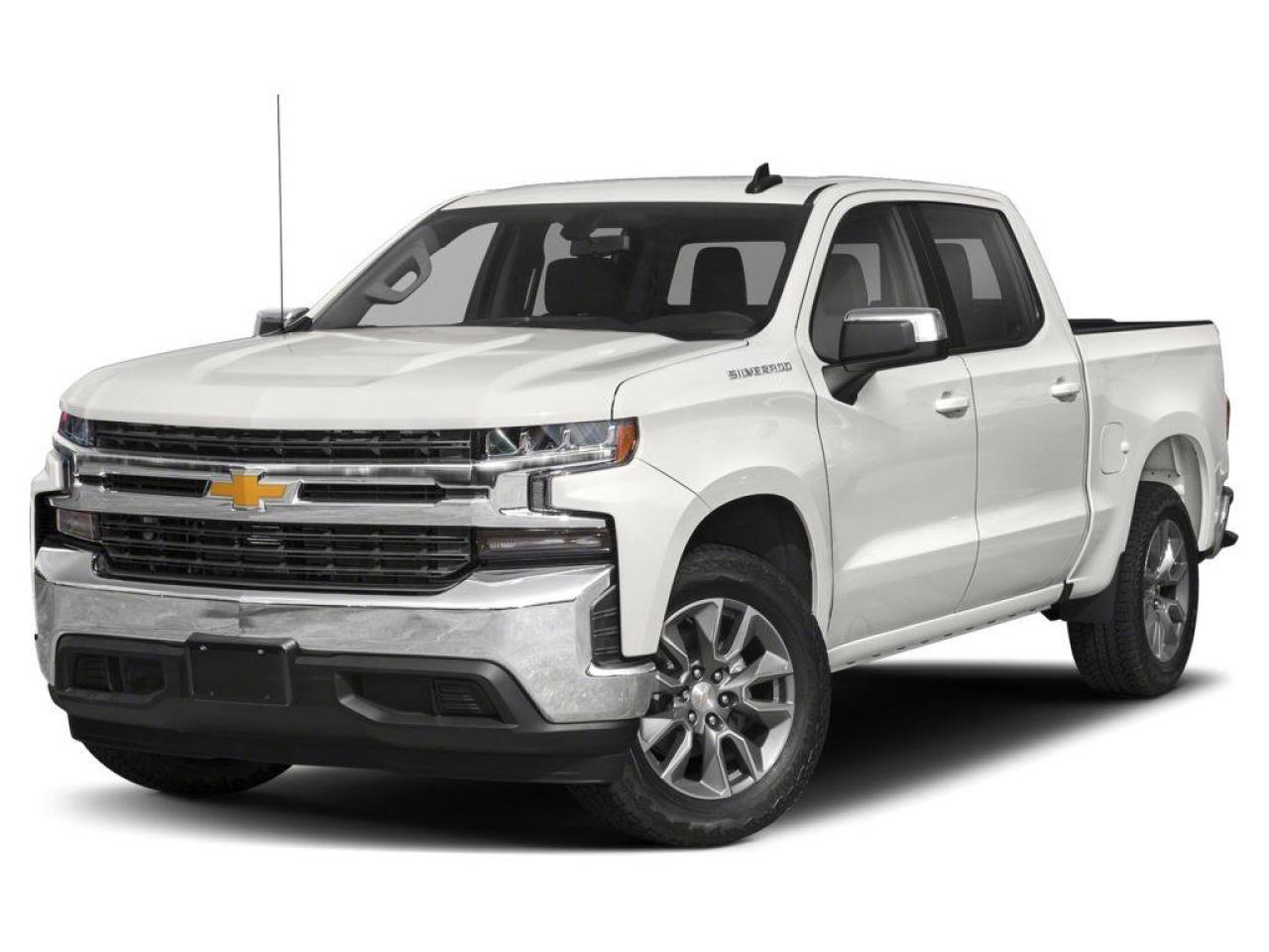 Used 2021 Chevrolet Silverado 1500 RST for sale in St. Thomas, ON