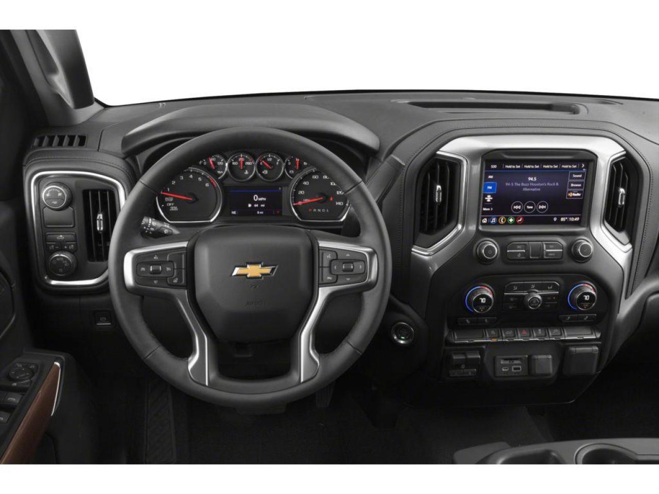 2021 Chevrolet Silverado 1500 RST Photo3
