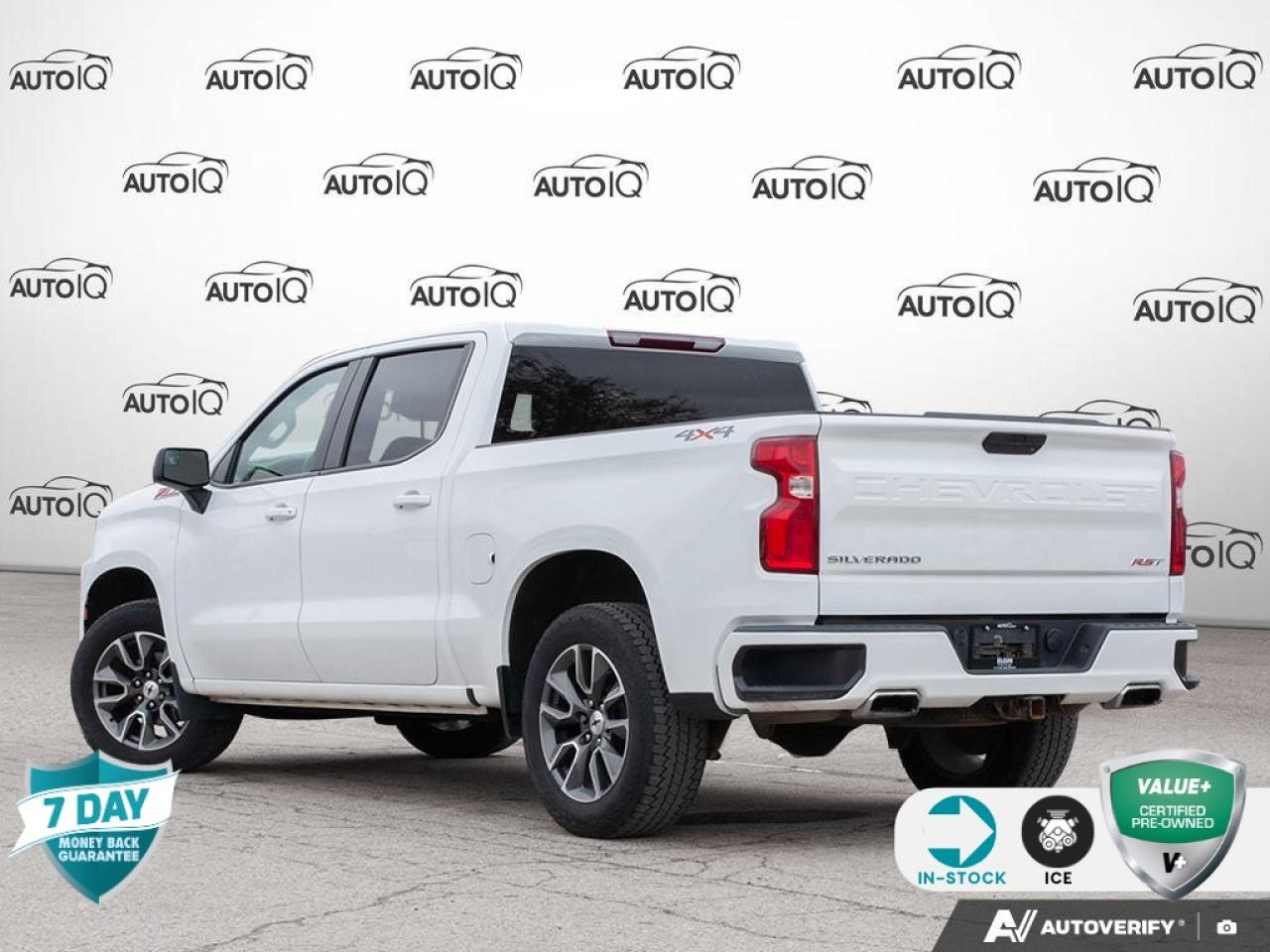 2021 Chevrolet Silverado 1500 RST Z71 PACKAGE | HEATED SEATS & STEERING Photo3