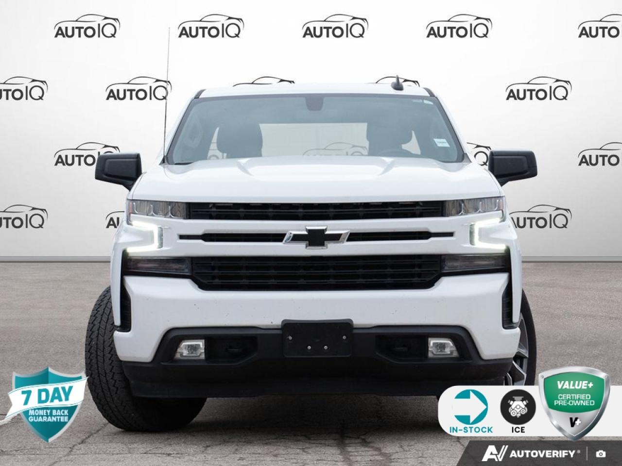 2021 Chevrolet Silverado 1500 RST Z71 PACKAGE | HEATED SEATS & STEERING Photo
