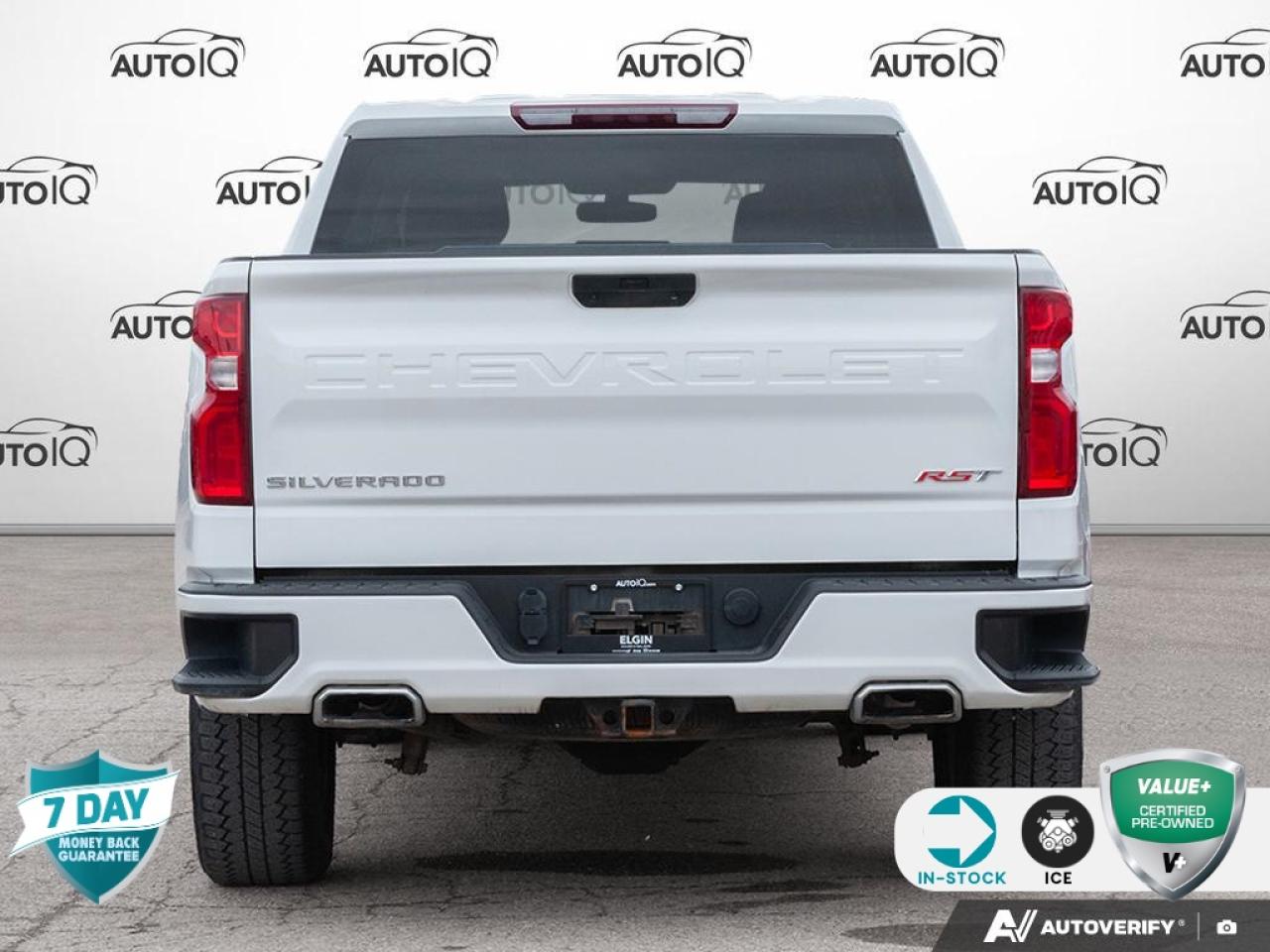 2021 Chevrolet Silverado 1500 RST Z71 PACKAGE | HEATED SEATS & STEERING Photo4