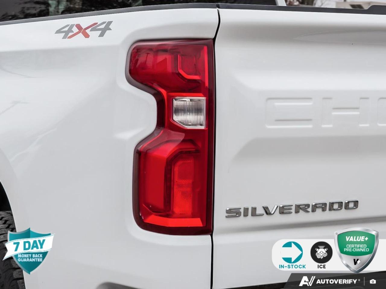 2021 Chevrolet Silverado 1500 RST Z71 PACKAGE | HEATED SEATS & STEERING Photo