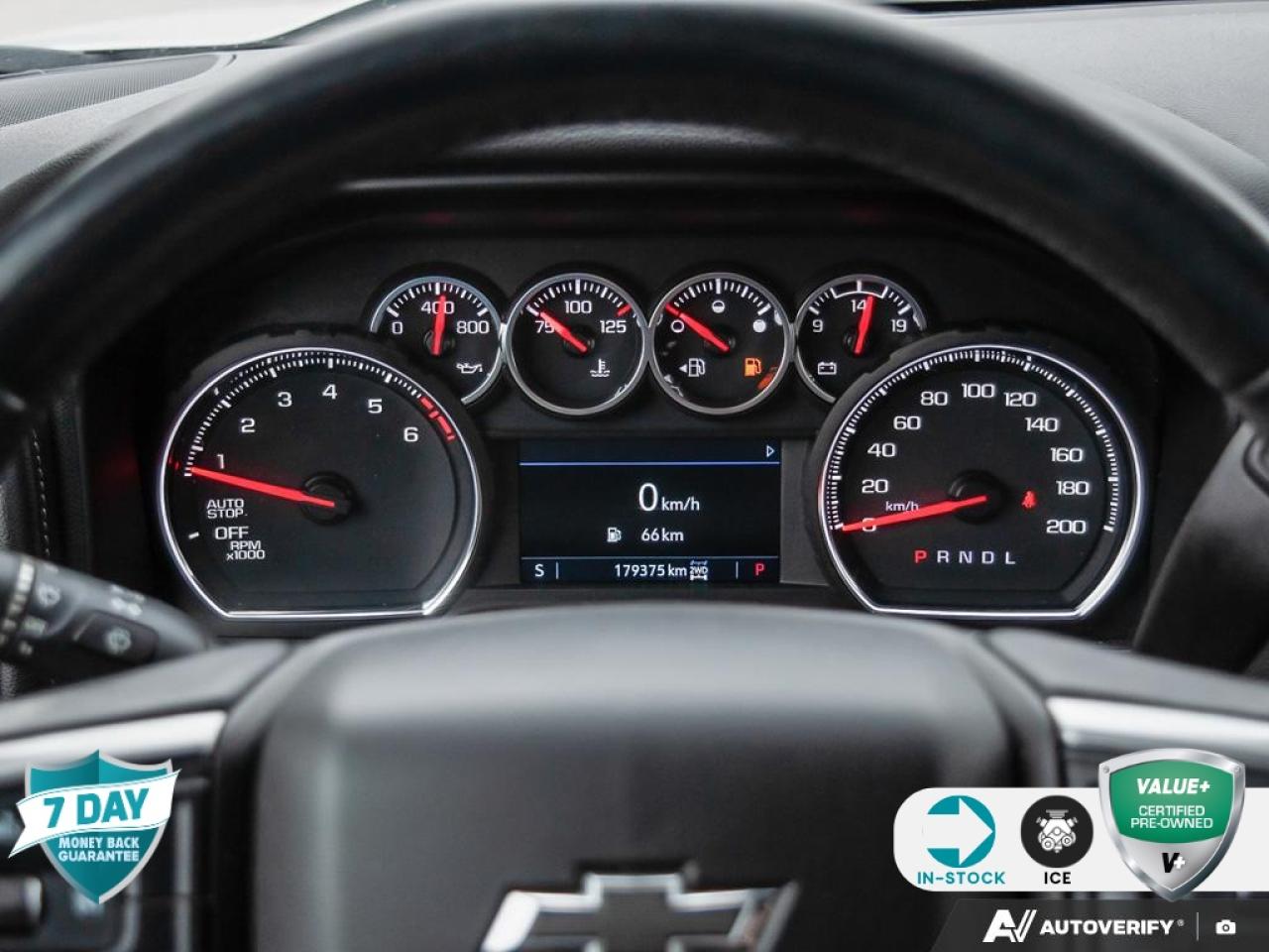 2021 Chevrolet Silverado 1500 RST Z71 PACKAGE | HEATED SEATS & STEERING Photo