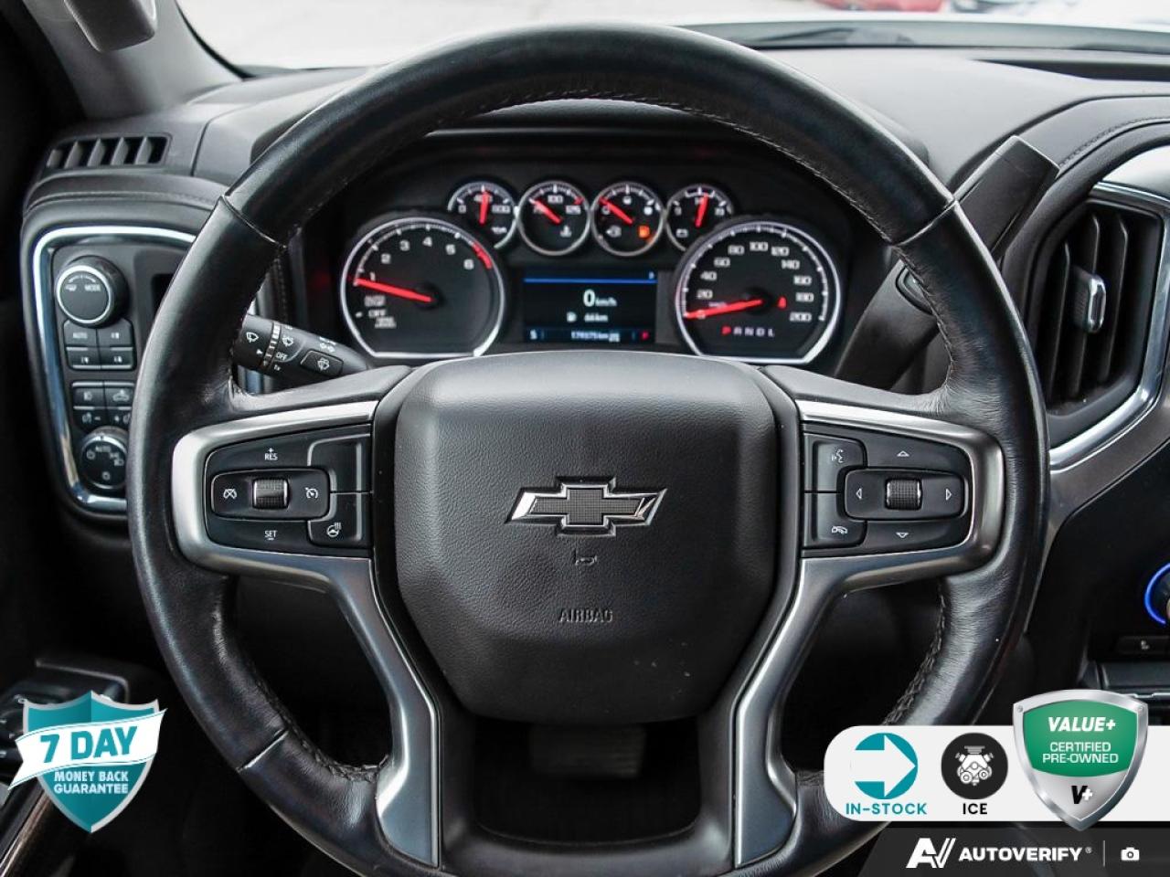 2021 Chevrolet Silverado 1500 RST Z71 PACKAGE | HEATED SEATS & STEERING Photo