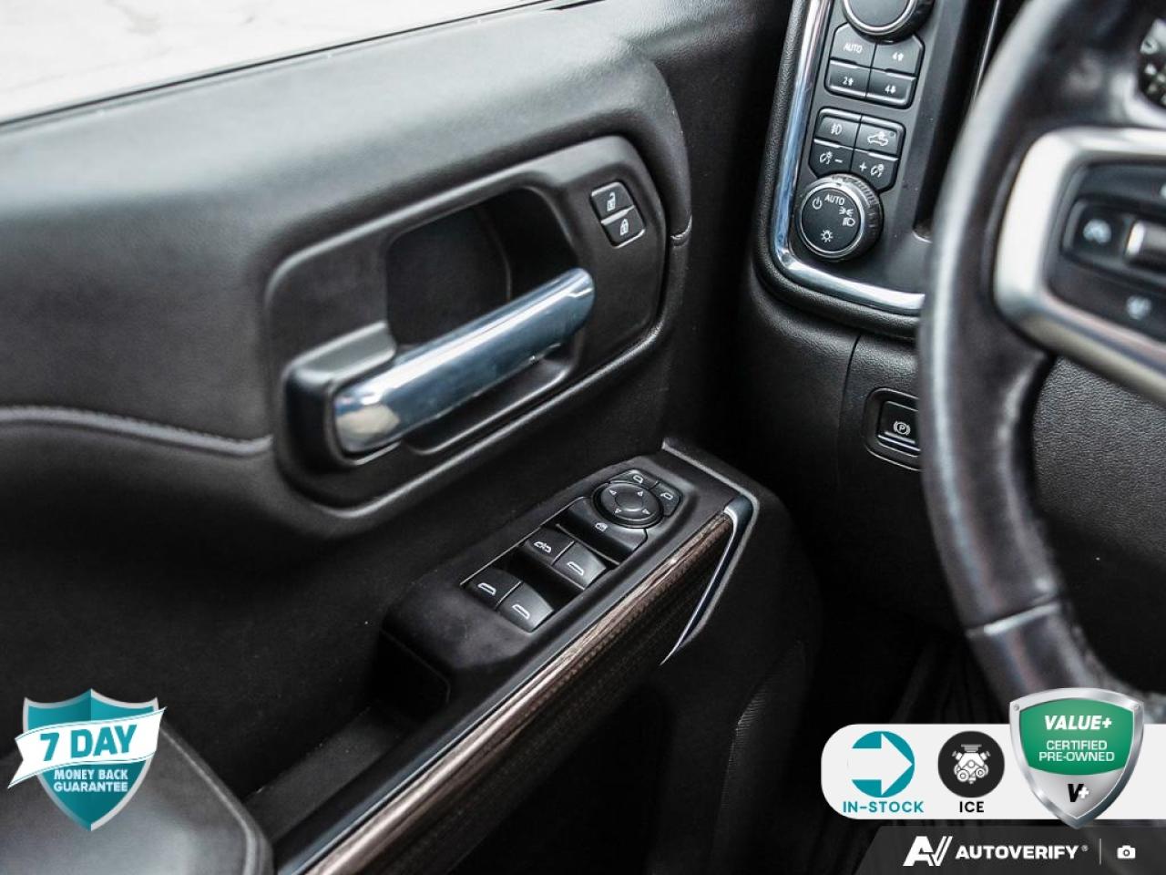 2021 Chevrolet Silverado 1500 RST Z71 PACKAGE | HEATED SEATS & STEERING Photo