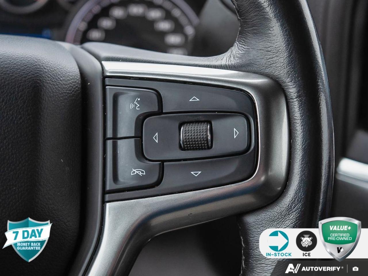 2021 Chevrolet Silverado 1500 RST Z71 PACKAGE | HEATED SEATS & STEERING Photo