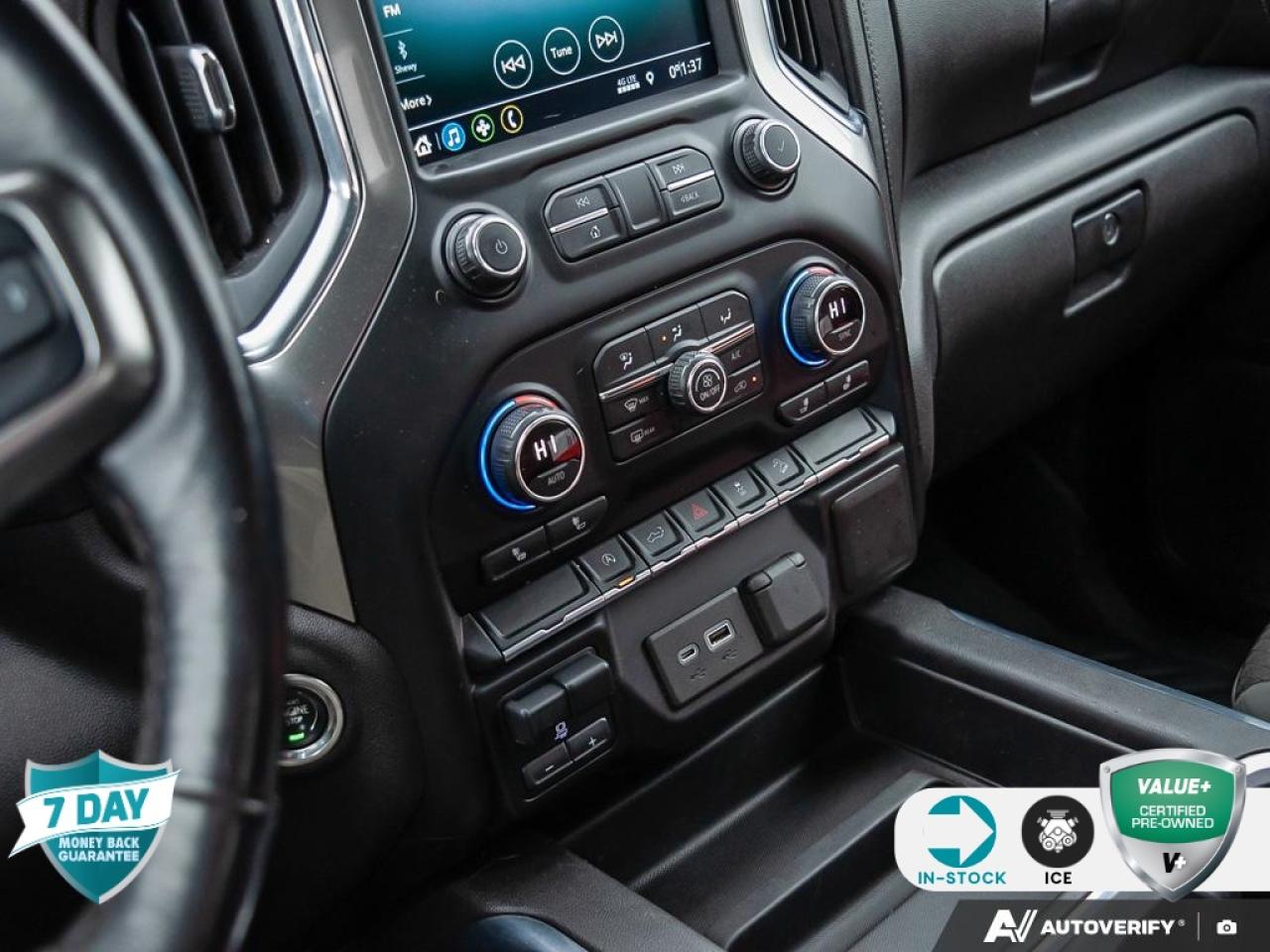 2021 Chevrolet Silverado 1500 RST Z71 PACKAGE | HEATED SEATS & STEERING Photo