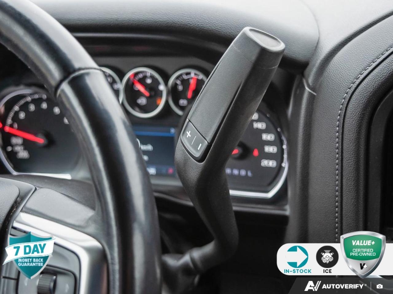 2021 Chevrolet Silverado 1500 RST Z71 PACKAGE | HEATED SEATS & STEERING Photo