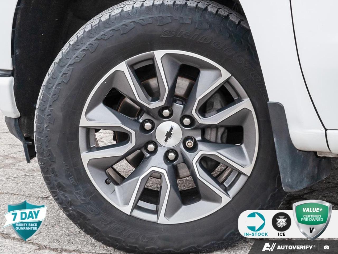 2021 Chevrolet Silverado 1500 RST Z71 PACKAGE | HEATED SEATS & STEERING Photo