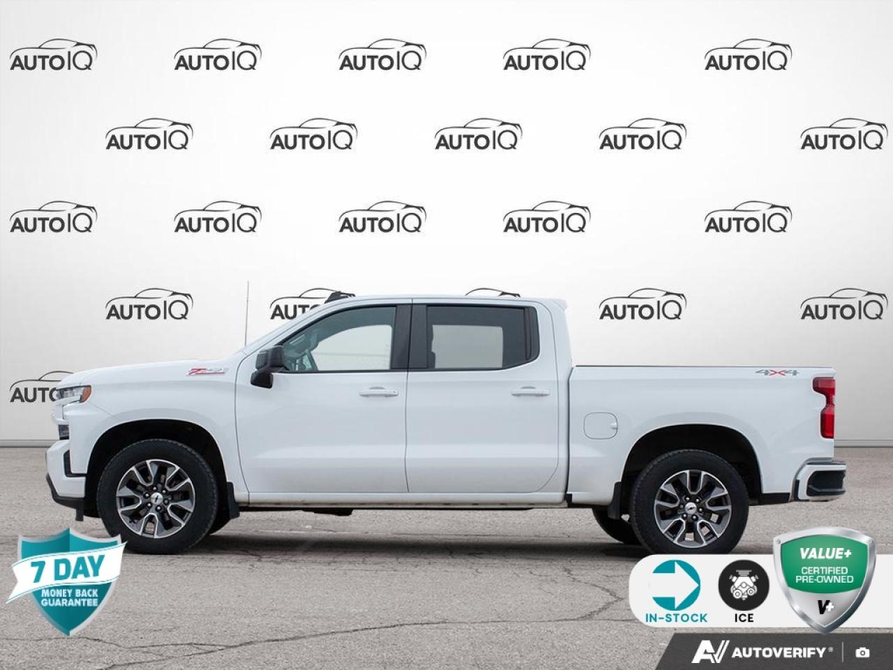2021 Chevrolet Silverado 1500 RST Z71 PACKAGE | HEATED SEATS & STEERING Photo