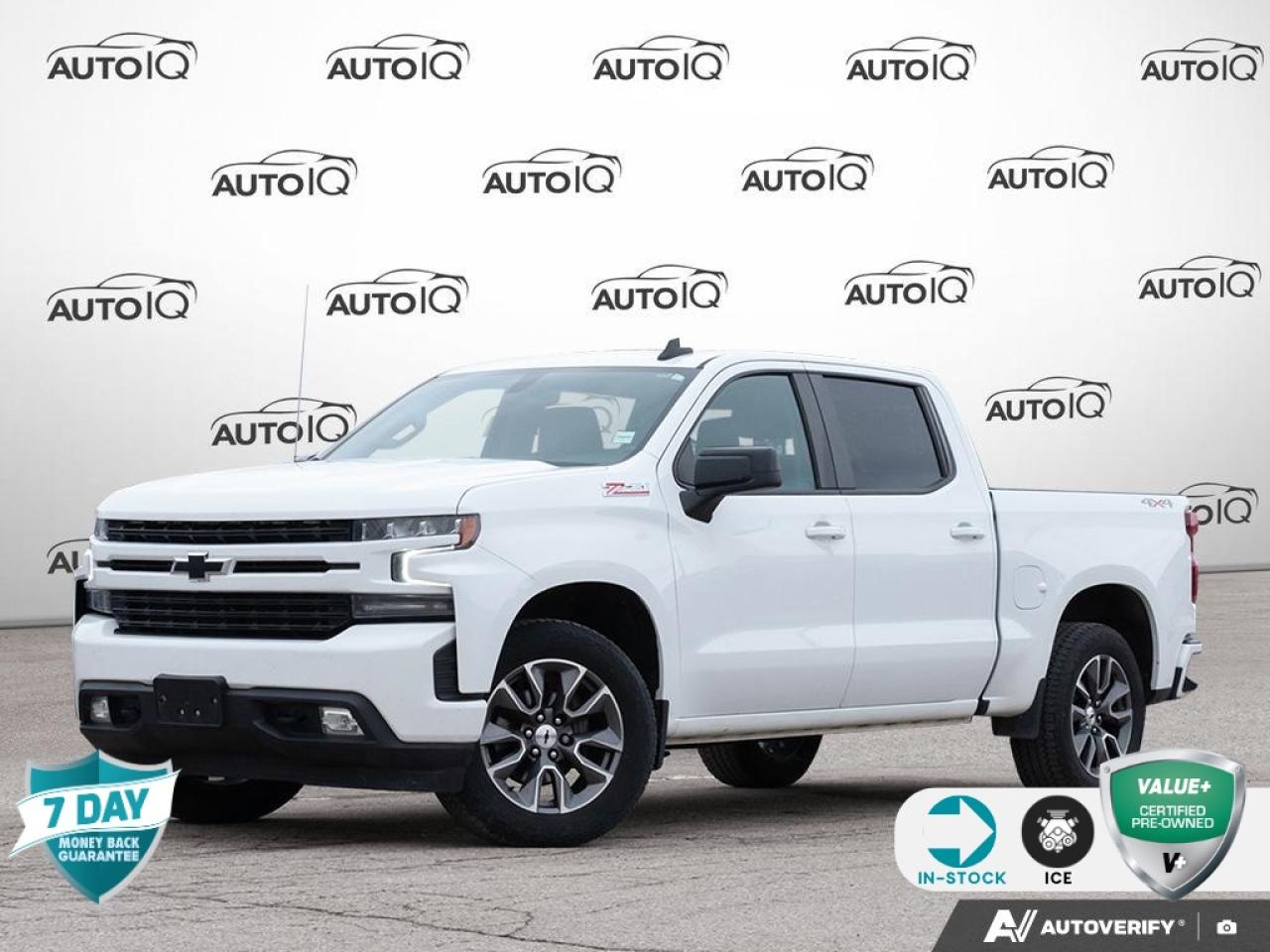 2021 Chevrolet Silverado 1500 RST Z71 PACKAGE | HEATED SEATS & STEERING Photo0