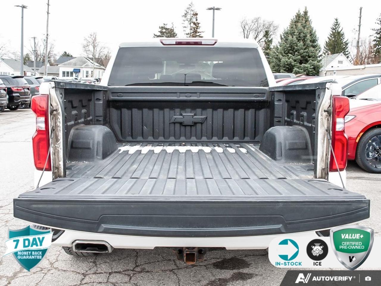 2021 Chevrolet Silverado 1500 RST Z71 PACKAGE | HEATED SEATS & STEERING Photo