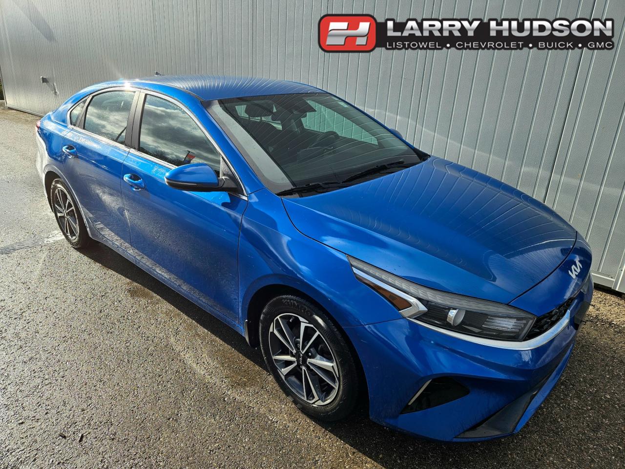 Used 2022 Kia Forte EX One Owner | 16