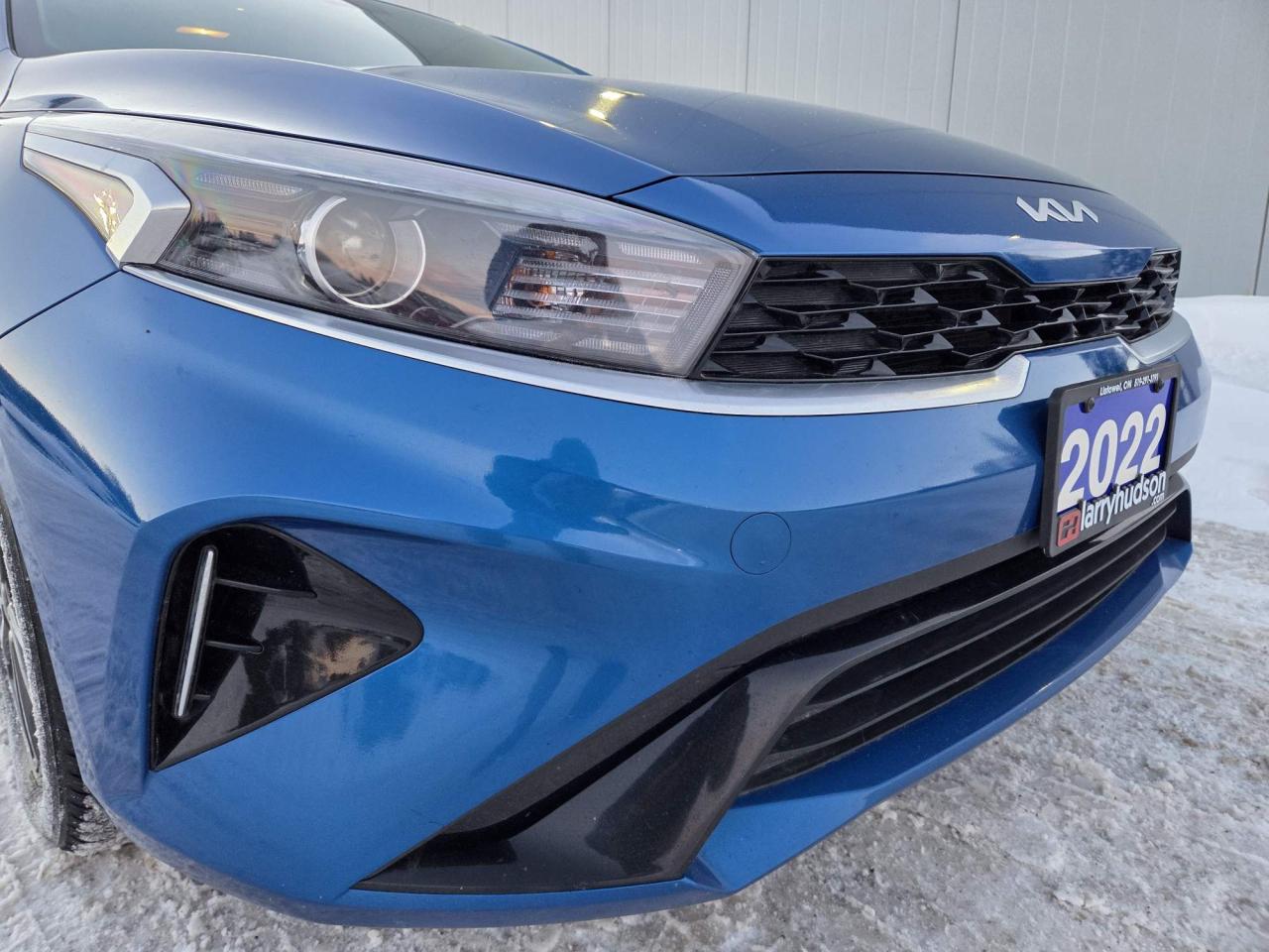 2022 Kia Forte EX One Owner | 16" Wheels Photo