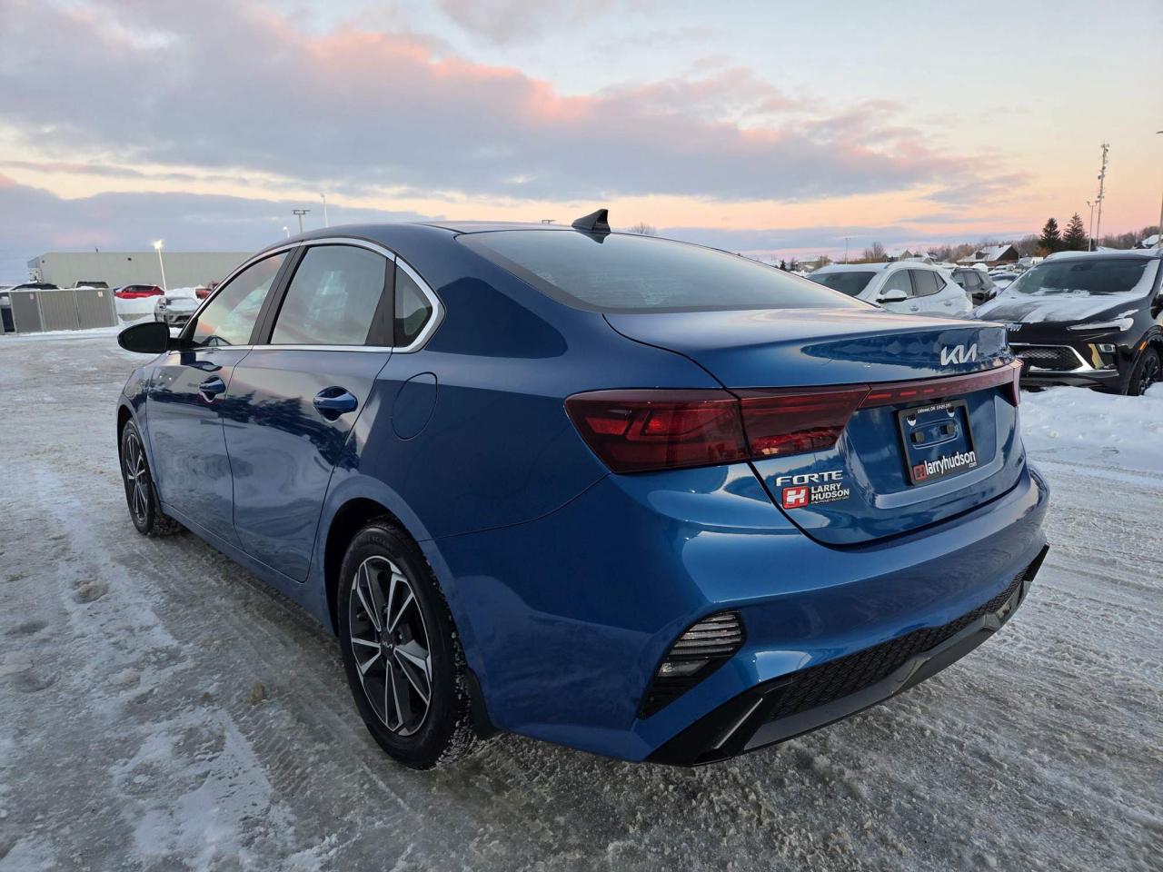 2022 Kia Forte EX One Owner | 16" Wheels Photo