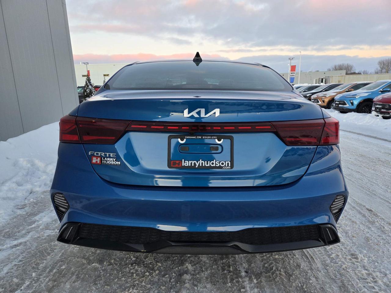 2022 Kia Forte EX One Owner | 16" Wheels Photo