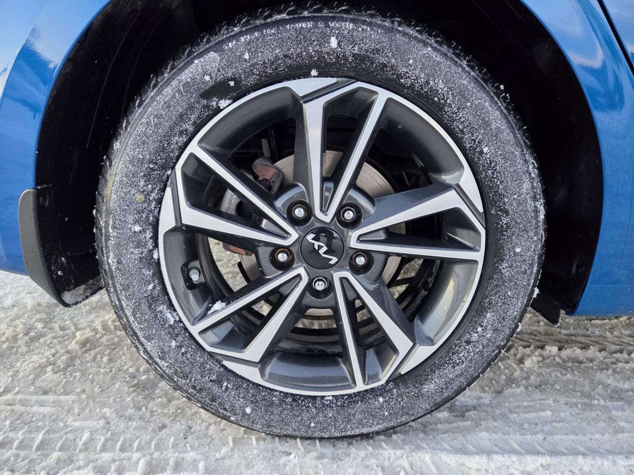 2022 Kia Forte EX One Owner | 16" Wheels Photo