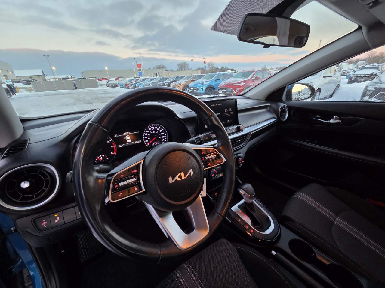 2022 Kia Forte EX One Owner | 16" Wheels Photo