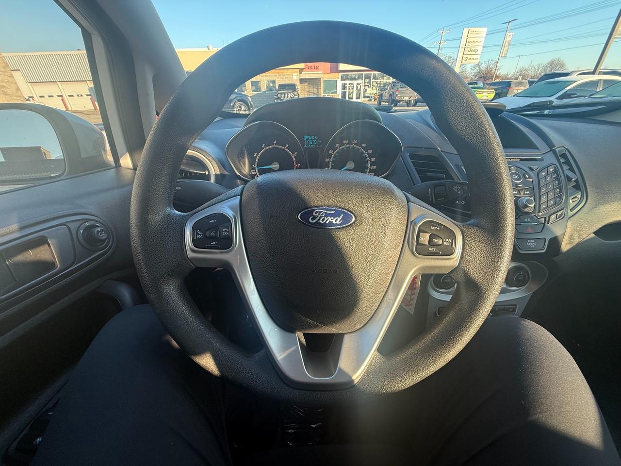 2017 Ford Fiesta SE Low Milage! Photo