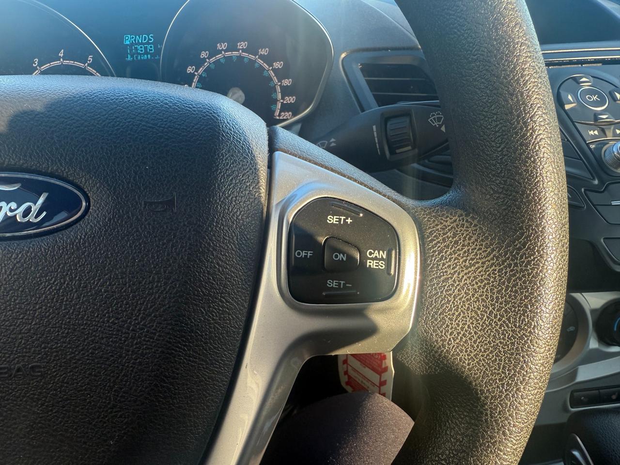 2017 Ford Fiesta SE Low Milage! Photo