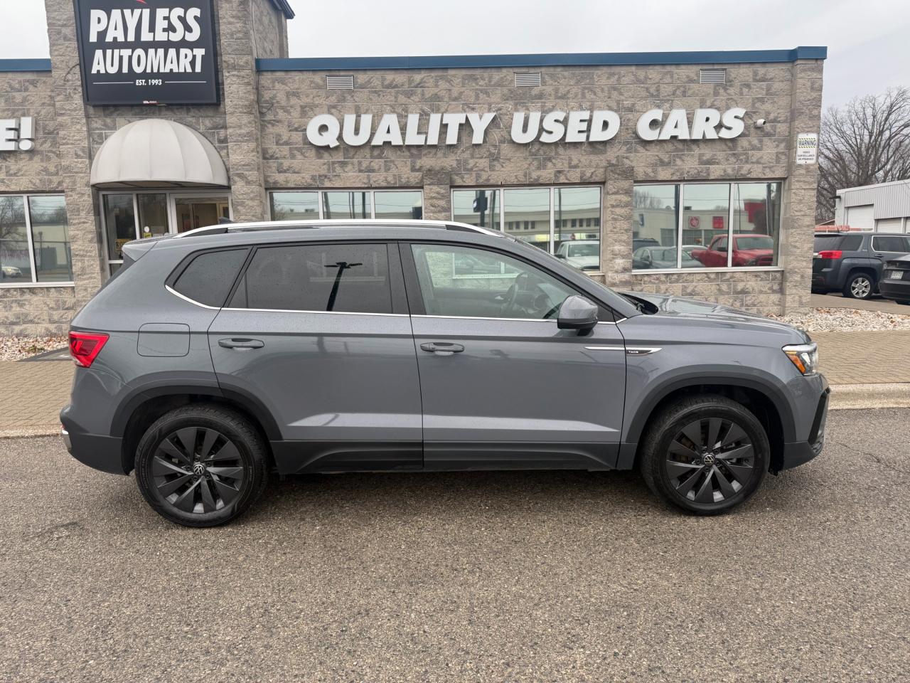 2024 Volkswagen Taos Comfortline Photo