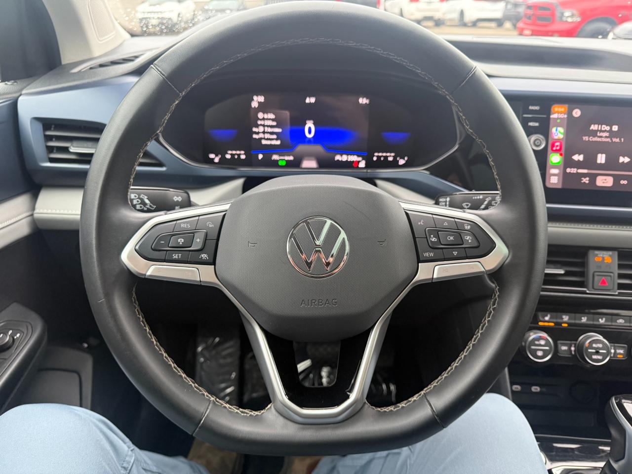 2024 Volkswagen Taos Comfortline Photo