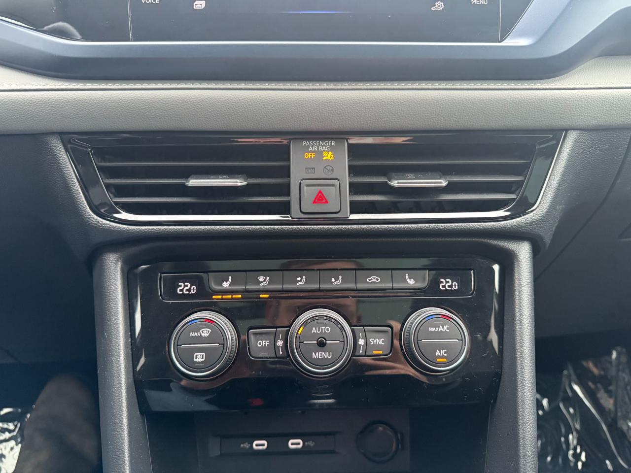 2024 Volkswagen Taos Comfortline Photo