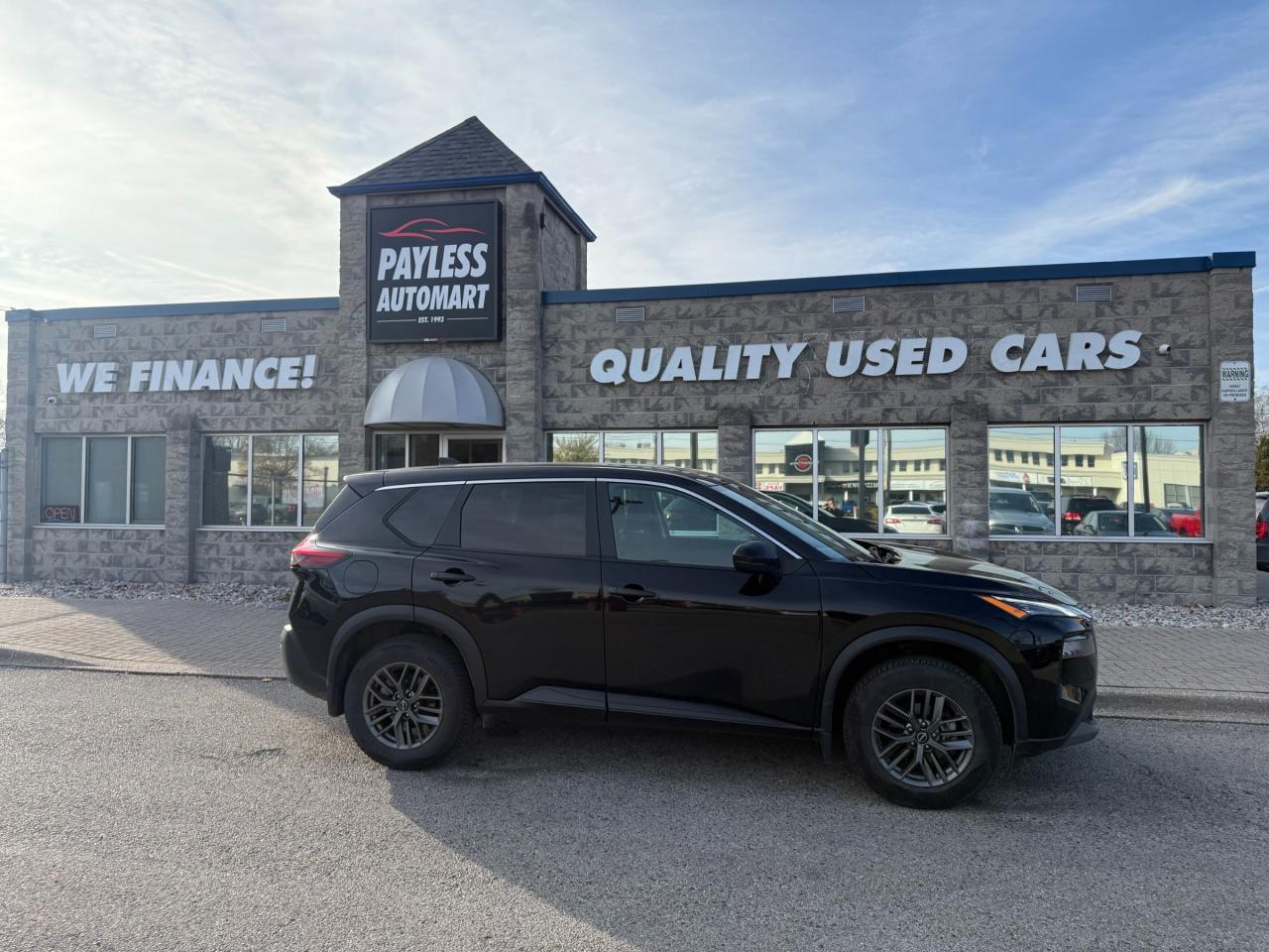 Used 2023 Nissan Rogue S for sale in Sarnia, ON