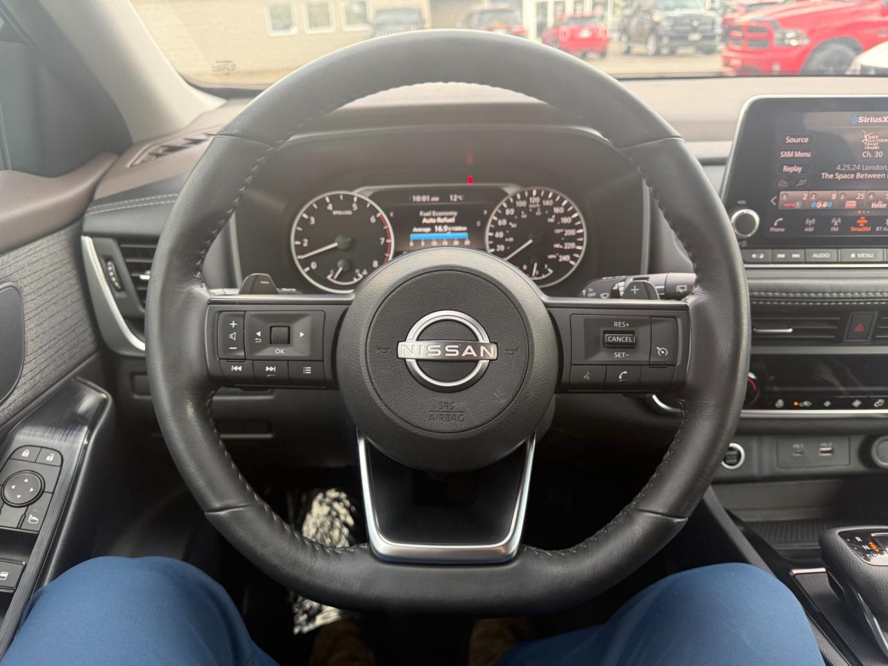 2023 Nissan Rogue S Photo