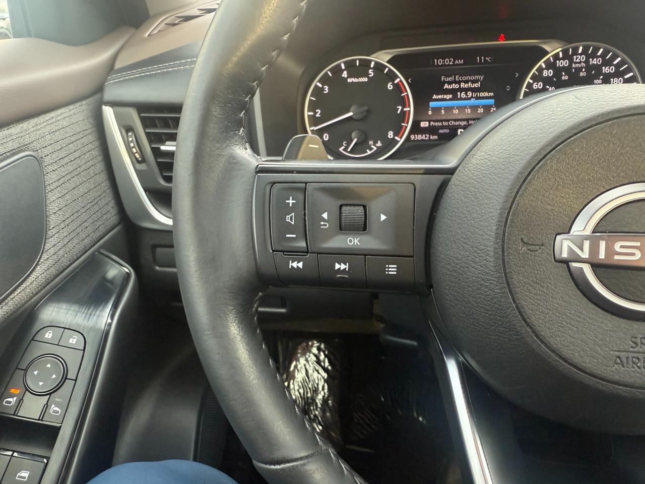 2023 Nissan Rogue S Photo