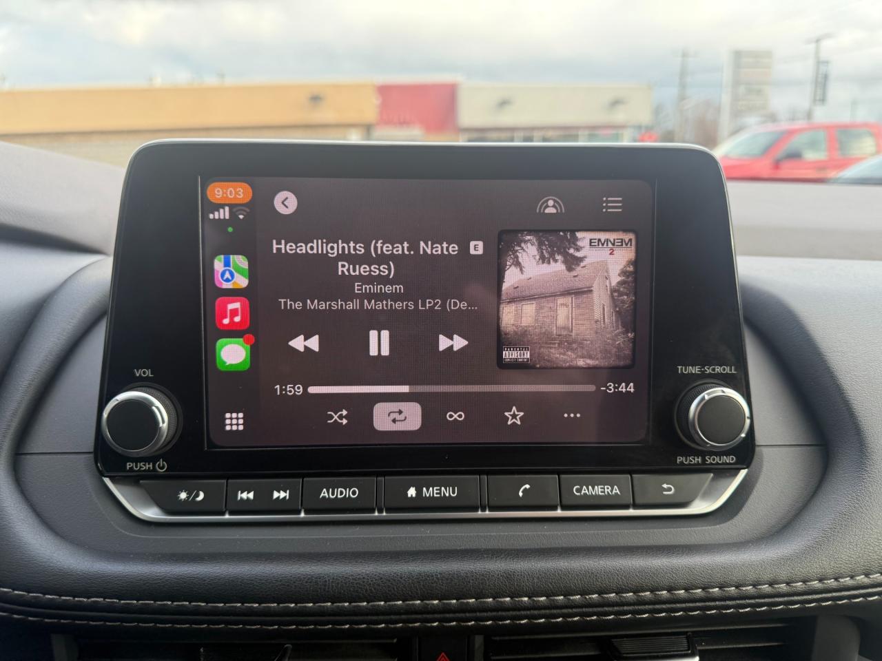 2023 Nissan Rogue S Photo